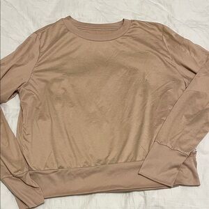 Vuori Long Sleeve Crewneck Top